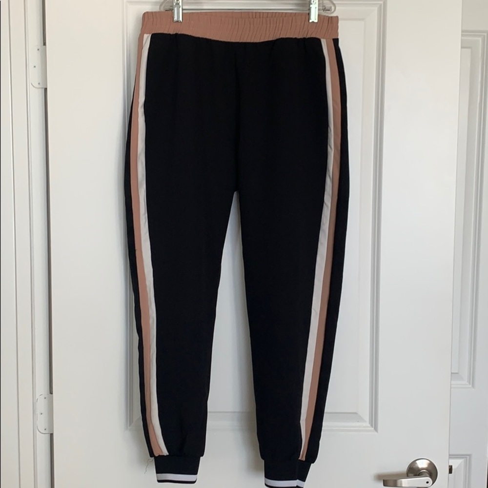 Zara elastic waist comfy joggers! Size L